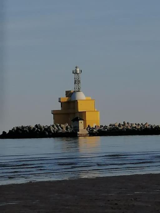 Orizzonte Marino - Giallo: Angolo Solare Verso La Laguna, Cod027044-Loc-01086 Cavallino-Treporti Bagian luar foto